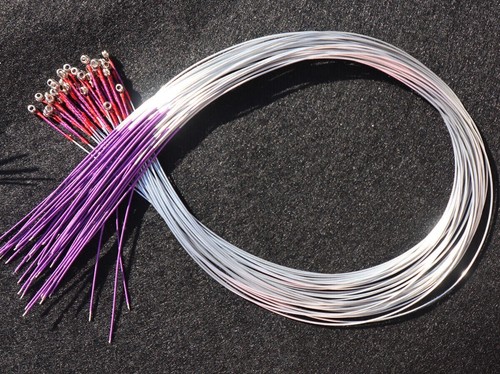 40 sets Professional Violin String Cord Games, 4/4 3/4 1/2 1/4 1/8,Fiddle string - Picture 7 of 9