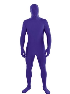 santa morphsuit