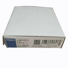 NX-ECS212 NEW OMRON NX-ECS212 CPU UNIT Module