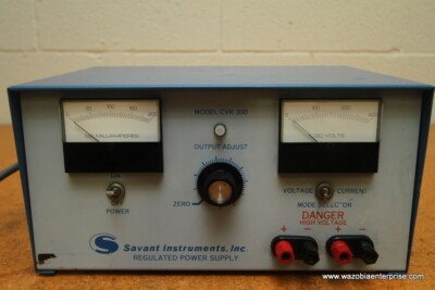 Pumps - Savant Instruments