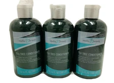 3 STUDIO 35 BEAUTY TEA TREE DAILY CONDITIONER 10.14oz