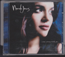 Norah Jones – Come Away With Me (CD)