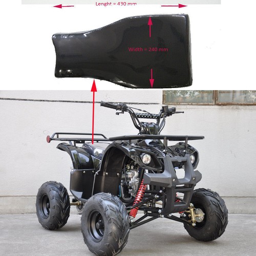 50CC 70 90 110CC 150CC CHINESE ATV COOLSTER TAOTAO Roketa KAZUMA SUNL BAJA SEAT  - Imagen 1 de 6