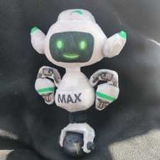 Cargill "Max" Plush 6" Mascot Advertising Stuffed Animal