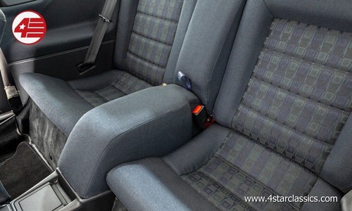 VW Corrado G60 1.8 Manual Supercharged 1991 /// 43k Miles - Picture 11 of 24