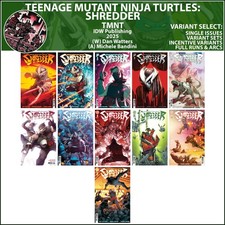 2014 IDW Limited Teenage Mutant Ninja Turtles 30th Anniversary Sketch Cards 26
