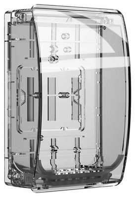 Sonoff R2 Box: Wasserdichtes IP66 Gehäuse aus PC V0, transparent, 152 x 100 x 48