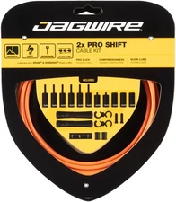 Jagwire Pro Shift Kit Road/Mountain SRAM/, Orange