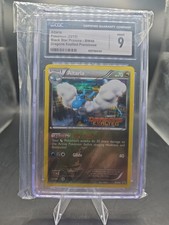 BW Black Star Promo Altaria BW48 Dragons Exalted Prerelease CGC 9 on eBay