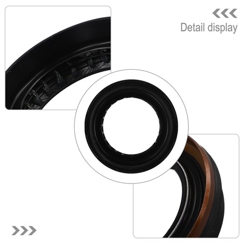 Direct Replacement For Vehicle Half Shaft Seal Ring For Smart Fortwo Convertible - Picture 10 of 12