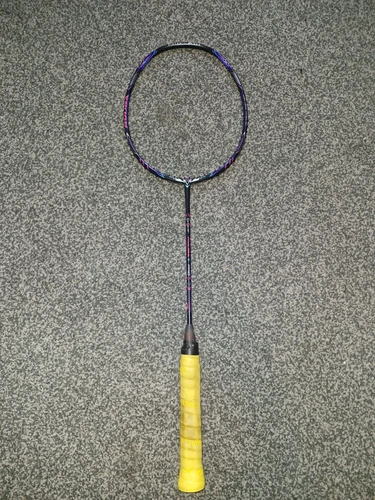 Victor Thruster Ryuga II Pro 3U Badminton Racket - Strung At 26lbs