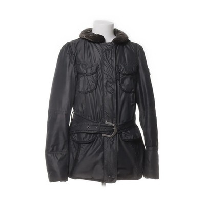 Geospirit, Jacke, Damen, Größe: 48, Grau, Polyester/Polyurethan, Einfarbig #JPW