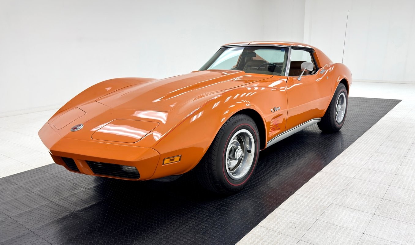 1974 Chevrolet Corvette for sale in Morgantown Pennsylvania