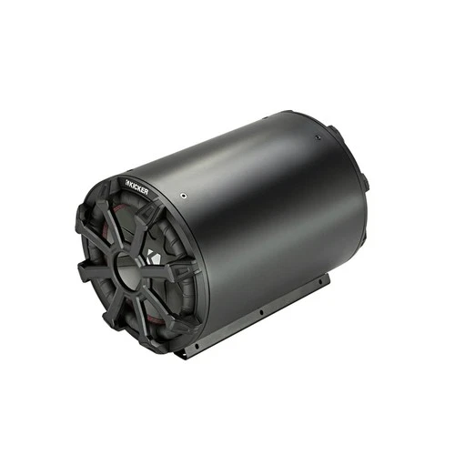 Kicker 46CWTB84 Car Audio TB 8 inch 4 Ohm 600W Loaded Weatherproof Enclosure