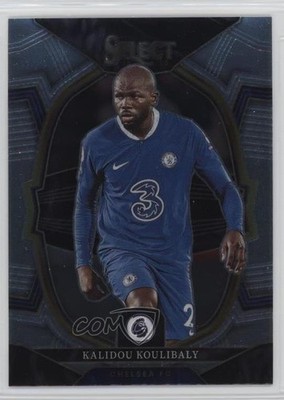 2022-23 Panini Select Premier League Terrace Kalidou Koulibaly #28 0r1p