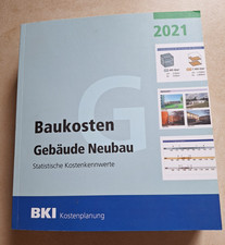 BKI Baukosten Gebäude Neubau - Statistische ...