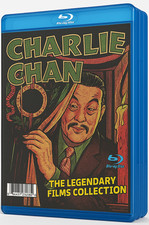 Charlie Chan The Legendary Collection on 6 Blu Ray Discs