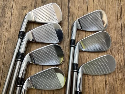 Callaway Epic Forged Star Iron Set 6-9,Pw,Aw,Gw 7pc Flex R Speeder EVOLUTION - Image 2 of 4