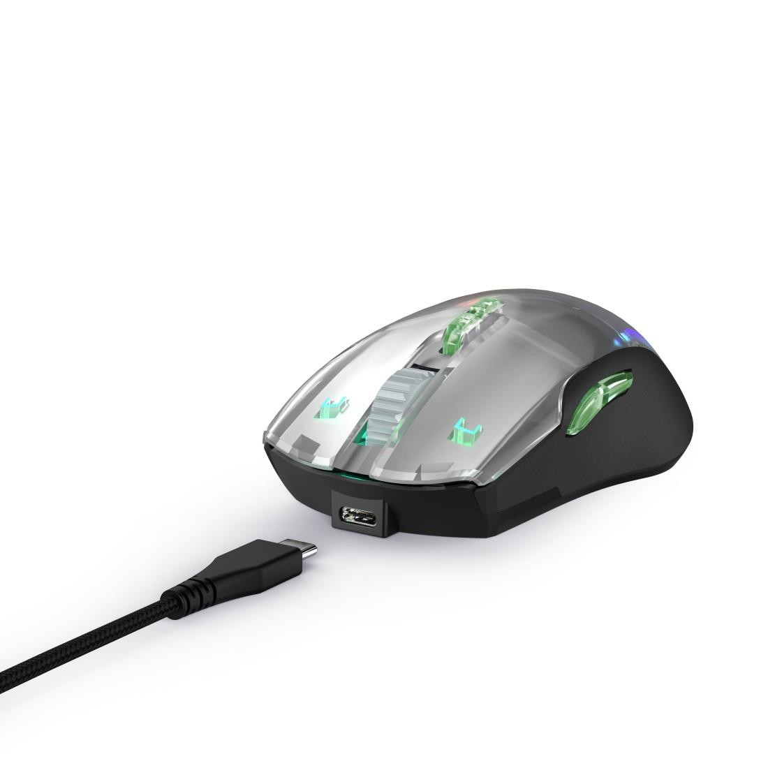 Souris gaming uRage Reaper 515 pour vos sessions de jeu nocturnes