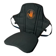 Body Glove Kayak SUP Seat Padded Backrest w/ Pocket – Universal Detachable-Canoe