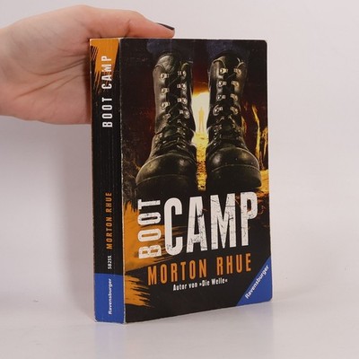 Boot Camp  |  Todd Strasser