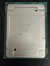 Intel Xeon W-3275M 2.5GHz DDR4 Processors CPU 28 Core 56 Thread LGA3647 Server