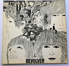 THE BEATLES "REVOLVER" 1971 PRESS GRAMOPHONE RIMS 1 STAMPERS SUPERB COPY EX+++