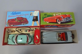 Schuco Ingencio 5311 Distler GT (Z 155123)