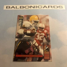 1994 Upper Deck Collector's Choice - #19 Mario Bates (RC) Rookie NM+ Free SH