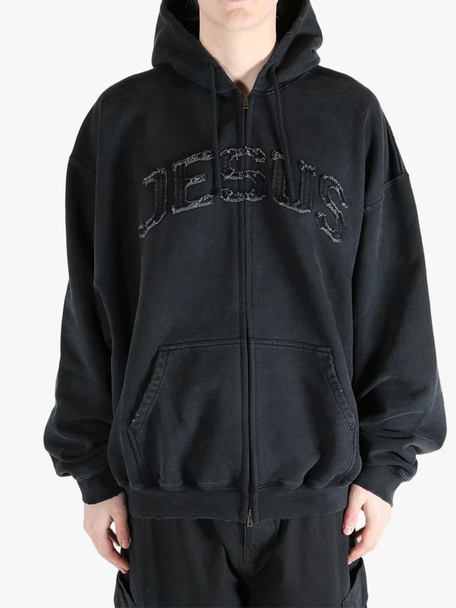 VETEMENTS Black Hoodies for Men for Sale | Shop Men's Athletic