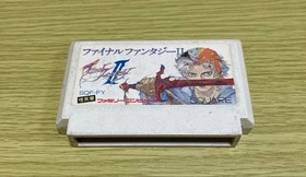 Final Fantasy 1 & 2 & 3 Square Nintendo Famicom Japanese Version Retro Games