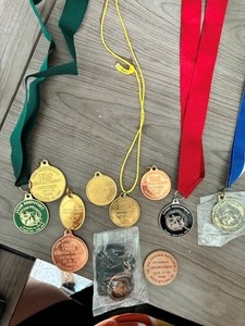 Battle of Cedar Creek Participation Medals