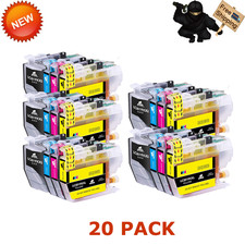 5 Set LC3019 XL Ink Cartridges for Brother MFC-J5330dw MFC-J6530dw MFC-J6930dw