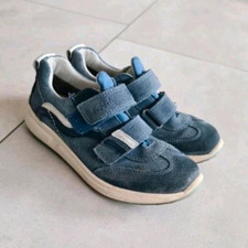Superfit Kinder Freizeitschuhe EU 33 Blau Low...