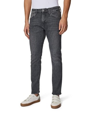 Mavi, Herren Jeans, Denim Hose, JAKE, 90s smoke denim, Grau, W33 L32