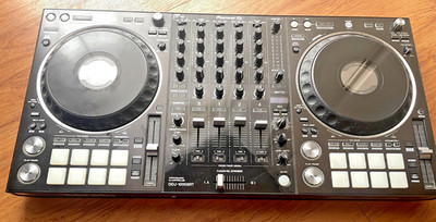 Pioneer Serato DJ Pro Club-Style 4-Channel Performance DJ Controller -...