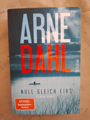 Arne Dahl: Null Gleich Eins (9783492059299)