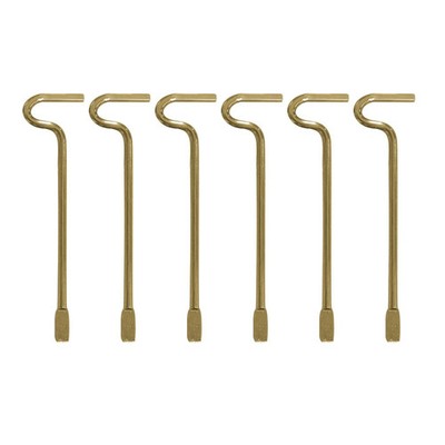 Interior Door Emergency Key   Privacy Door Key Pin for Bedroom & Bathroom