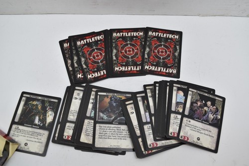 1996 battletech trading card pack from wizards of coast 13215 - Picture 7 of 8