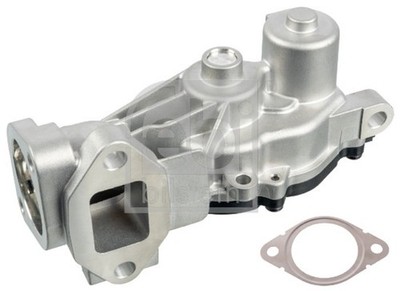 FEBI BILSTEIN AGR Ventil 170656 für OPEL ASTRA Caravan P10 MERIVA S10 MOKKA J13