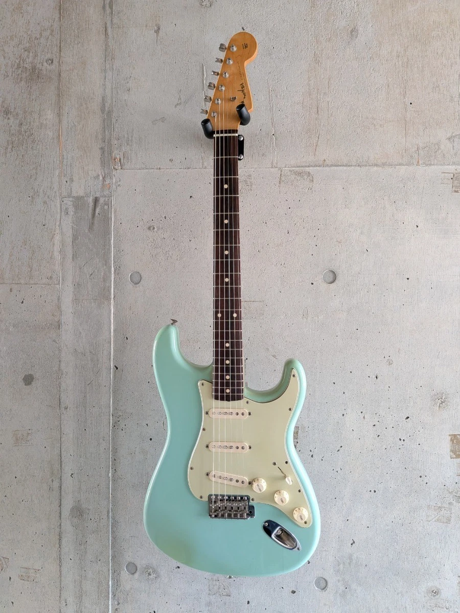 Fender Custom Shop 1960 Stratocaster Nos | eBay