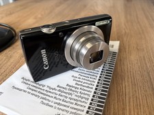 Canon IXUS 185 8x Optical Zoom Digital Compact Camera - PC2333