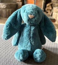 Jellycat Small  Mineral Blue Bunny 