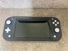 Nintendo Switch Lite Grey Handheld Console 32GB With 128GB SD Card