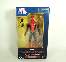 Marvel Legends Spider-Man Far From Home Upgraded Suit 6 Action Figure Hasbro NIB