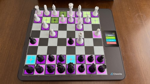 ChessUp 2 Electronic Smart Chess Board