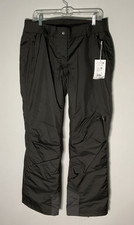 Helly Hansen Blizzard Women's Size L Insulated Black Ski Pants NWT