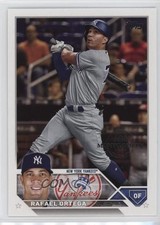 2023 Topps Complete Set 582 Montgomery Club Rafael Ortega #607 7k6