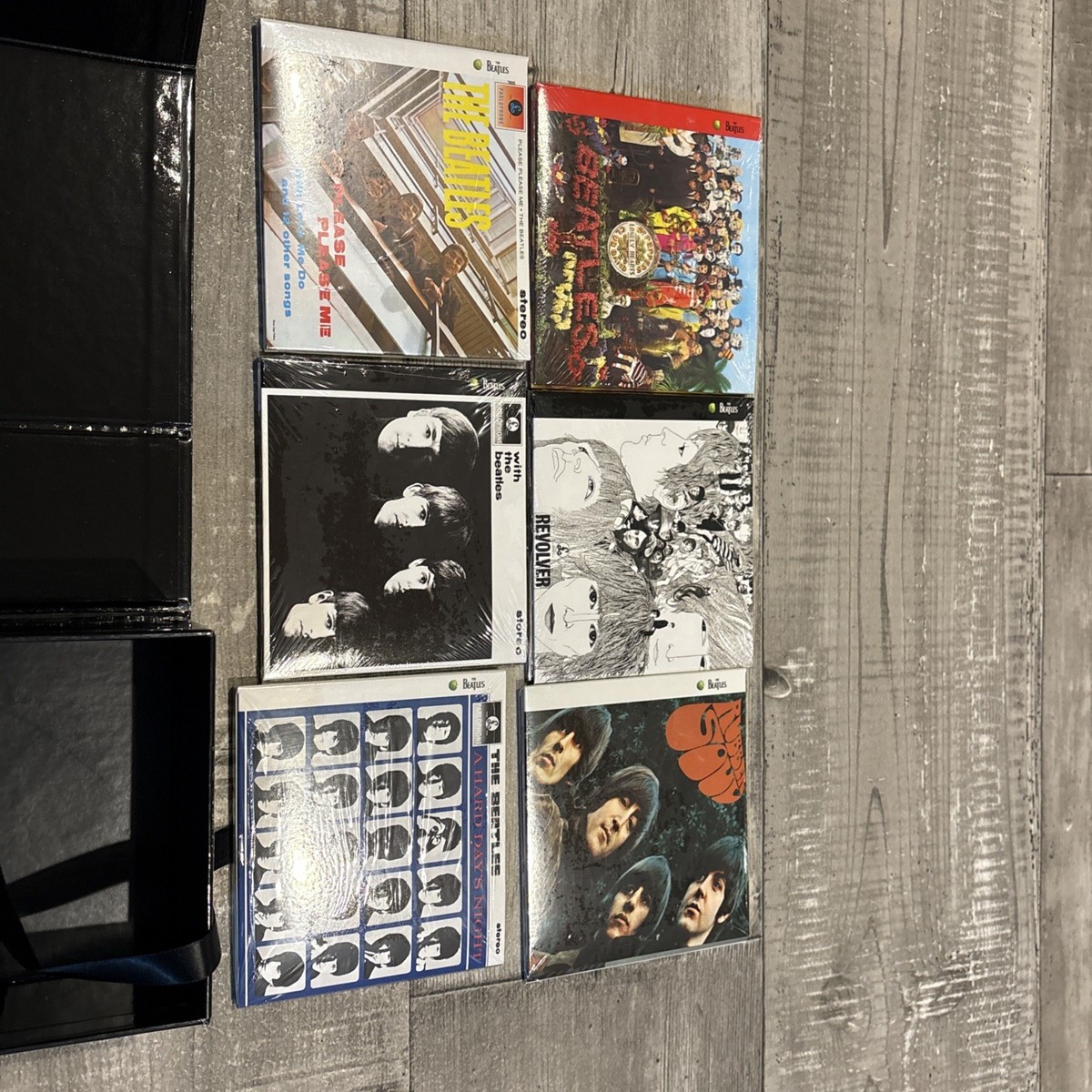 Stereo Box Set by Beatles (CD, 2009) for sale online | eBay