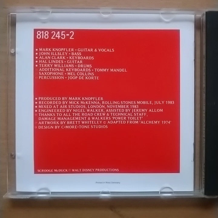 Dire Straits - Alchemy (live) part 2 - Bild 2 von 4